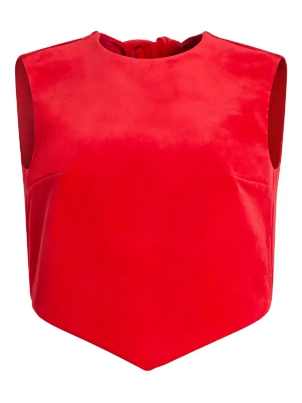 Patou
bow-detail sleeveless top - Picture 2 of 5